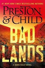 Badlands Book cover