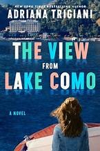 The view from Lake Como : a novel Book cover