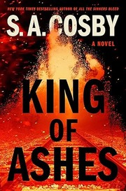 King of ashes : a novel Book cover