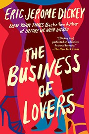The business of lovers Book cover
