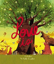 Love is Book cover