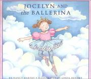 Jocelyn and the ballerina  Cover Image