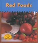 Red foods Book cover