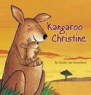 Kangaroo Christine Book cover