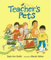 Teacher's pets Book cover