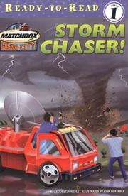 Storm chaser!  Cover Image