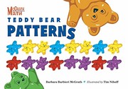 Teddy bear patterns Book cover