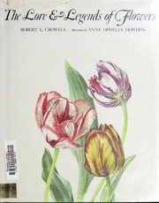 The lore & legends of flowers  Cover Image