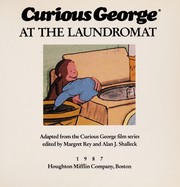Curious George at the laundromat  Cover Image