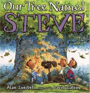 Our tree named Steve Book cover