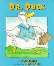 Dr. Duck  Cover Image
