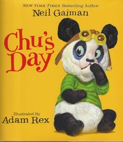 Chu's day Book cover