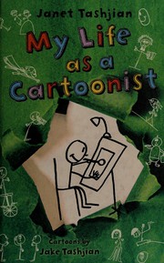 My life as a cartoonist  Cover Image