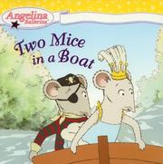 Two mice in a boat  Cover Image