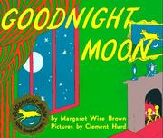 Goodnight moon Book cover