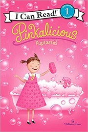 Pinkalicious. Puptastic! Book cover