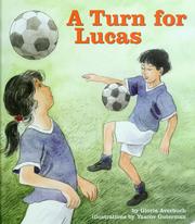 A turn for Lucas Book cover