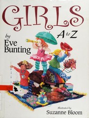 Girls : A to Z Book cover