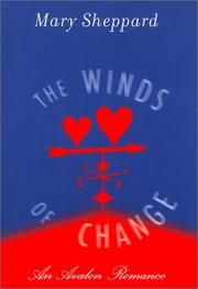 The winds of change  Cover Image