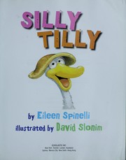 Silly Tilly  Cover Image