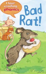 Bad rat!  Cover Image