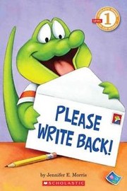 Please write back!  Cover Image