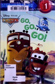 Go, go, go! Book cover