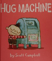 Hug machine Book cover