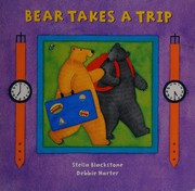 Bear takes a trip Book cover
