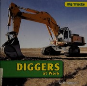 Diggers at work Book cover