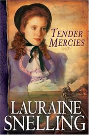 Tender mercies  Cover Image