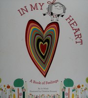 In my heart : a book of feelings Book cover