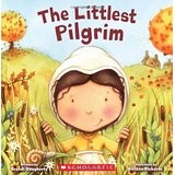 The littlest pilgrim  Cover Image
