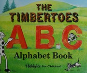 The Timbertoes ABC alphabet book  Cover Image