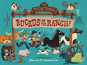 Ruckus on the ranch Book cover