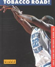 Tobacco road! : the North Carolina Tar Heels story  Cover Image
