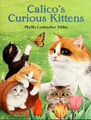 Calico's curious kittens Book cover