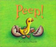 Peep! Book cover