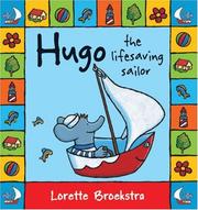 Hugo the lifesaving sailor Book cover