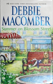 Summer on Blossom Street  Cover Image