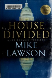 House divided : a Joe Demarco thriller  Cover Image