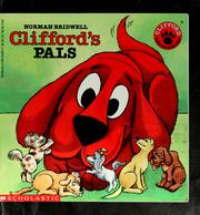 Clifford's pals Book cover