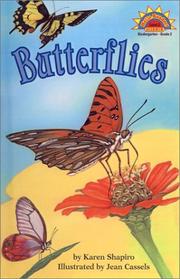 Butterflies Book cover