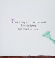Plant the tiny seed Book cover