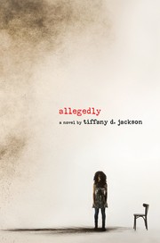 Allegedly : a novel Book cover