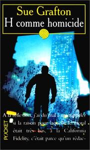 "H" is for homicide  Cover Image