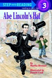 Abe Lincoln's hat Book cover