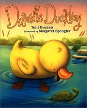 Dawdle Duckling Book cover