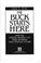 Go to record The buck starts here : how the Federal Reserve can make or...