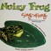 Go to record Noisy frog sing-along